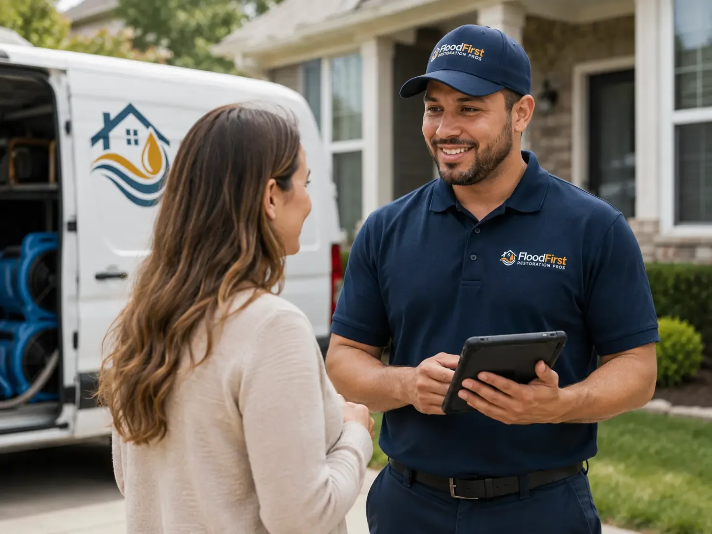 Flood Damage Restoration North Haven, CT FAQs